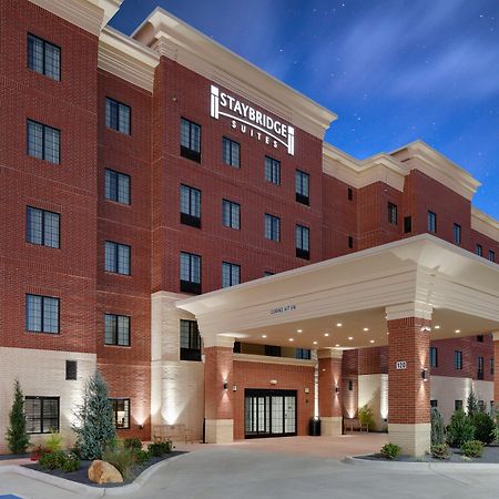 Staybridge Suites - Oklahoma City - Downtown By Ihg Εξωτερικό φωτογραφία