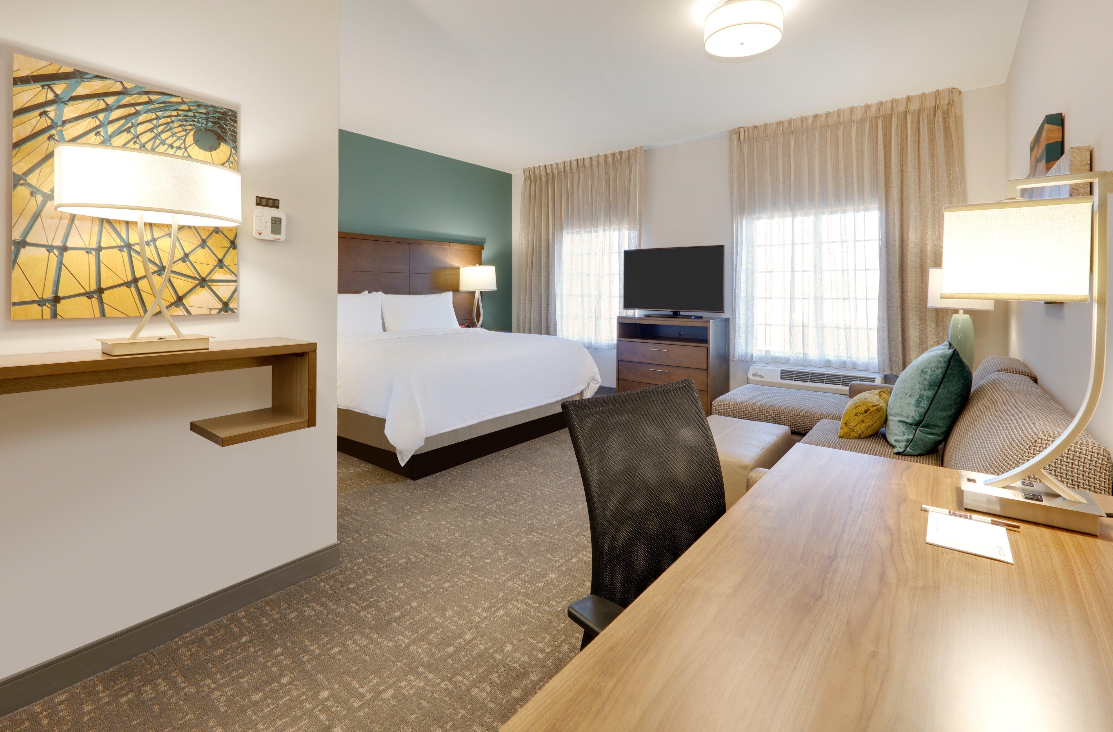 Staybridge Suites - Oklahoma City - Downtown By Ihg Εξωτερικό φωτογραφία