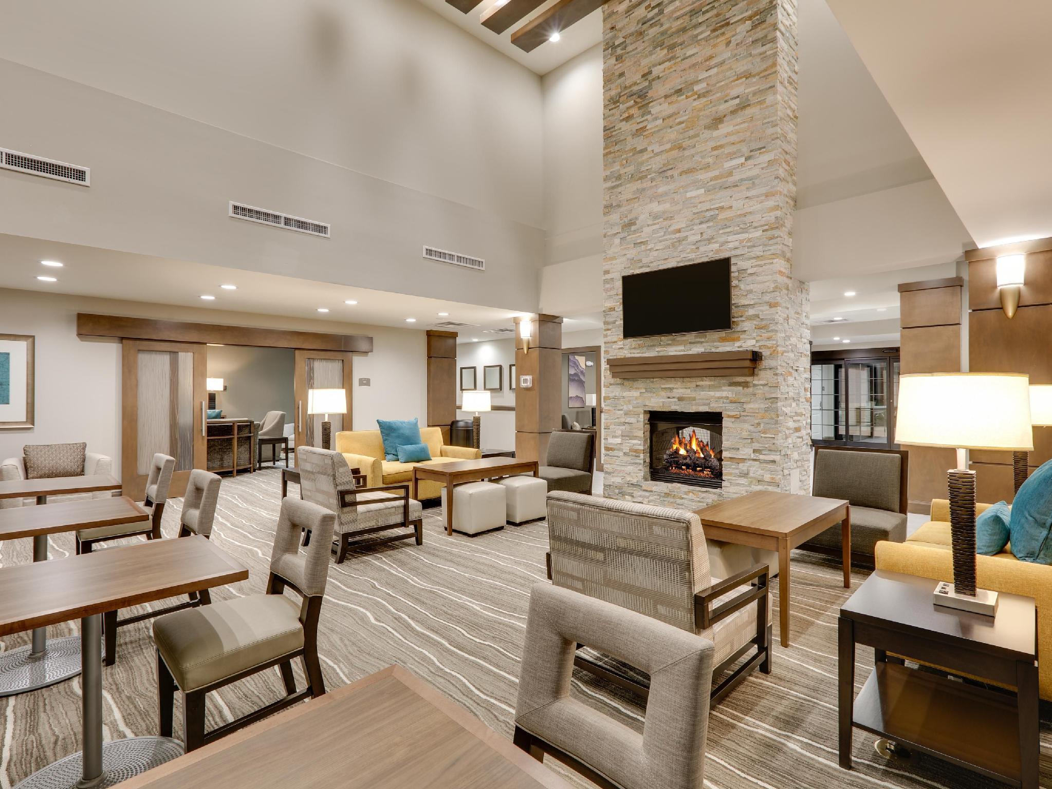 Staybridge Suites - Oklahoma City - Downtown By Ihg Εξωτερικό φωτογραφία