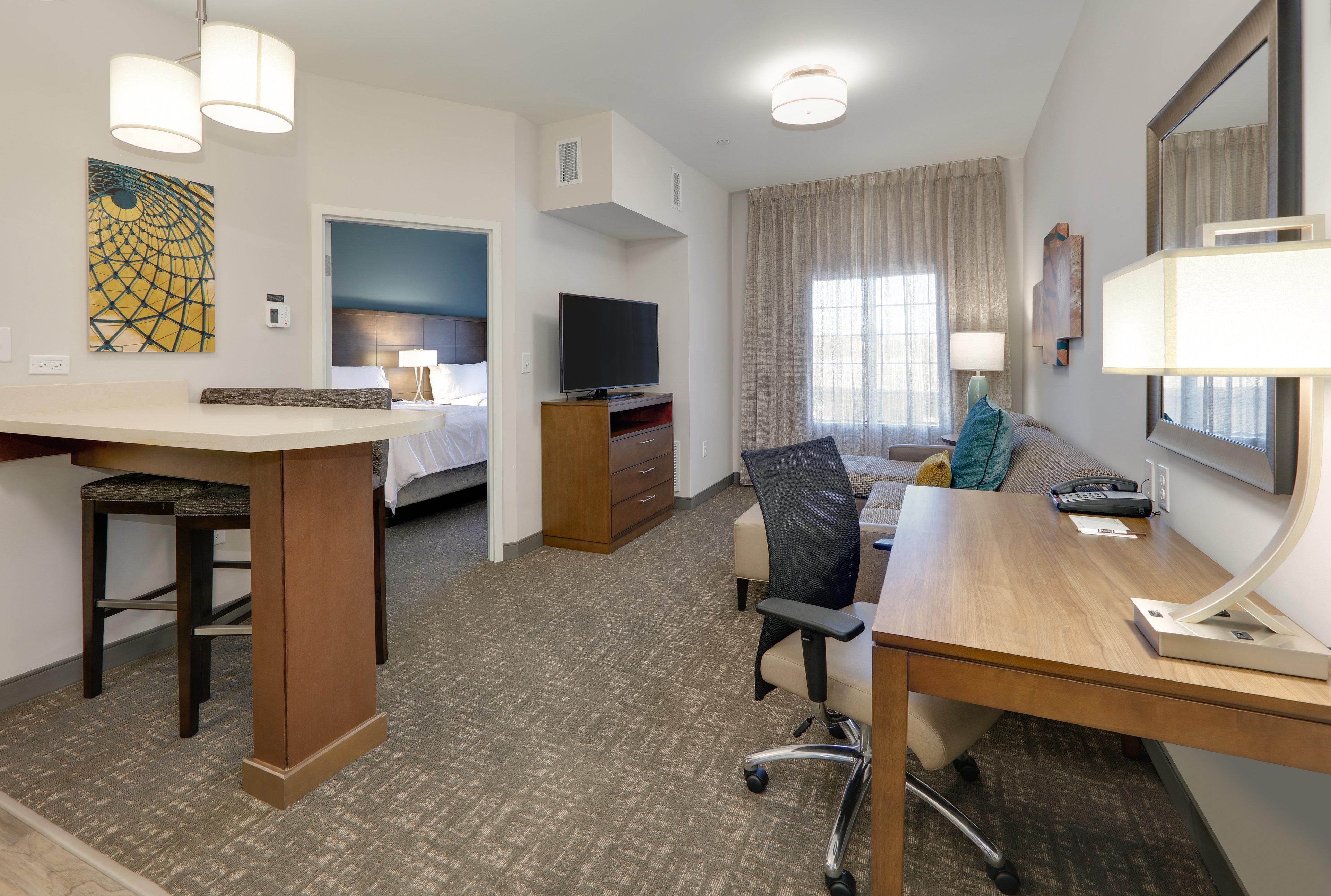 Staybridge Suites - Oklahoma City - Downtown By Ihg Εξωτερικό φωτογραφία