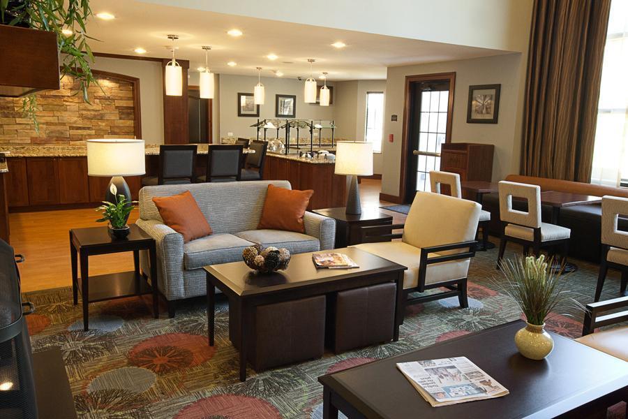 Staybridge Suites - Oklahoma City - Downtown By Ihg Εξωτερικό φωτογραφία
