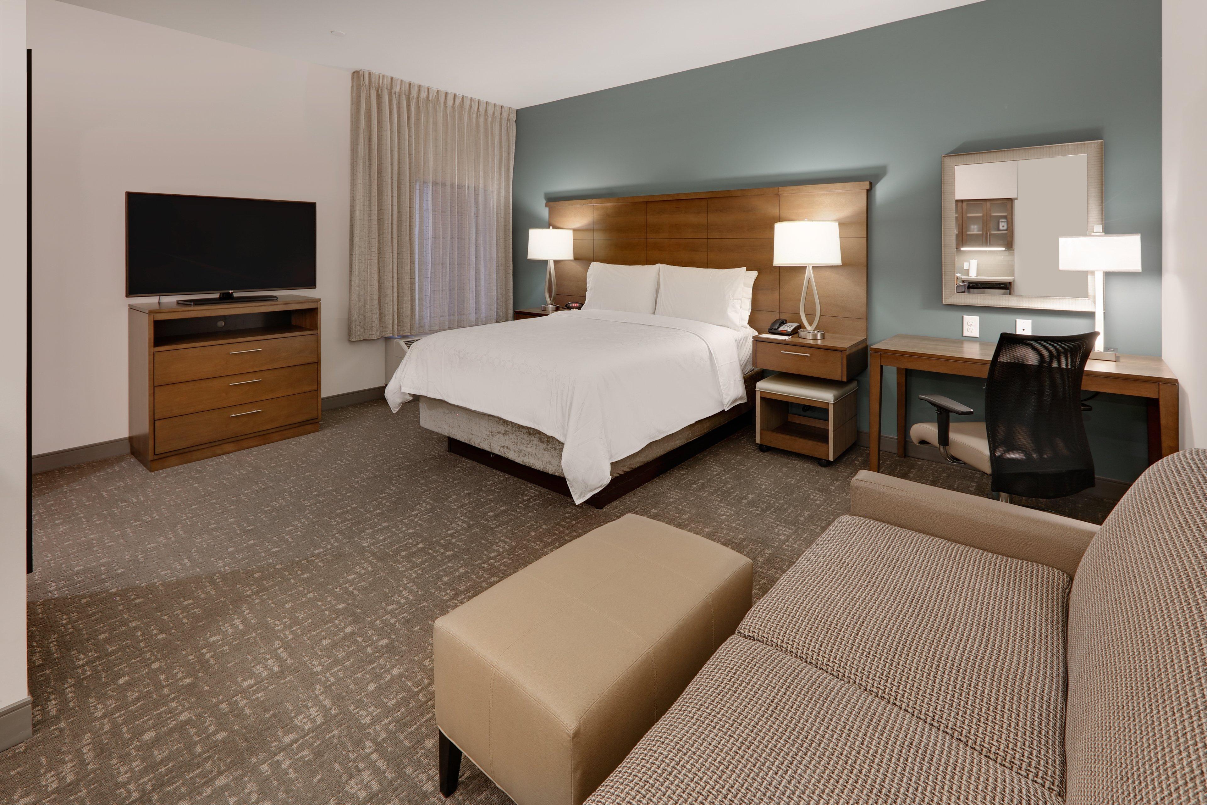 Staybridge Suites - Oklahoma City - Downtown By Ihg Εξωτερικό φωτογραφία