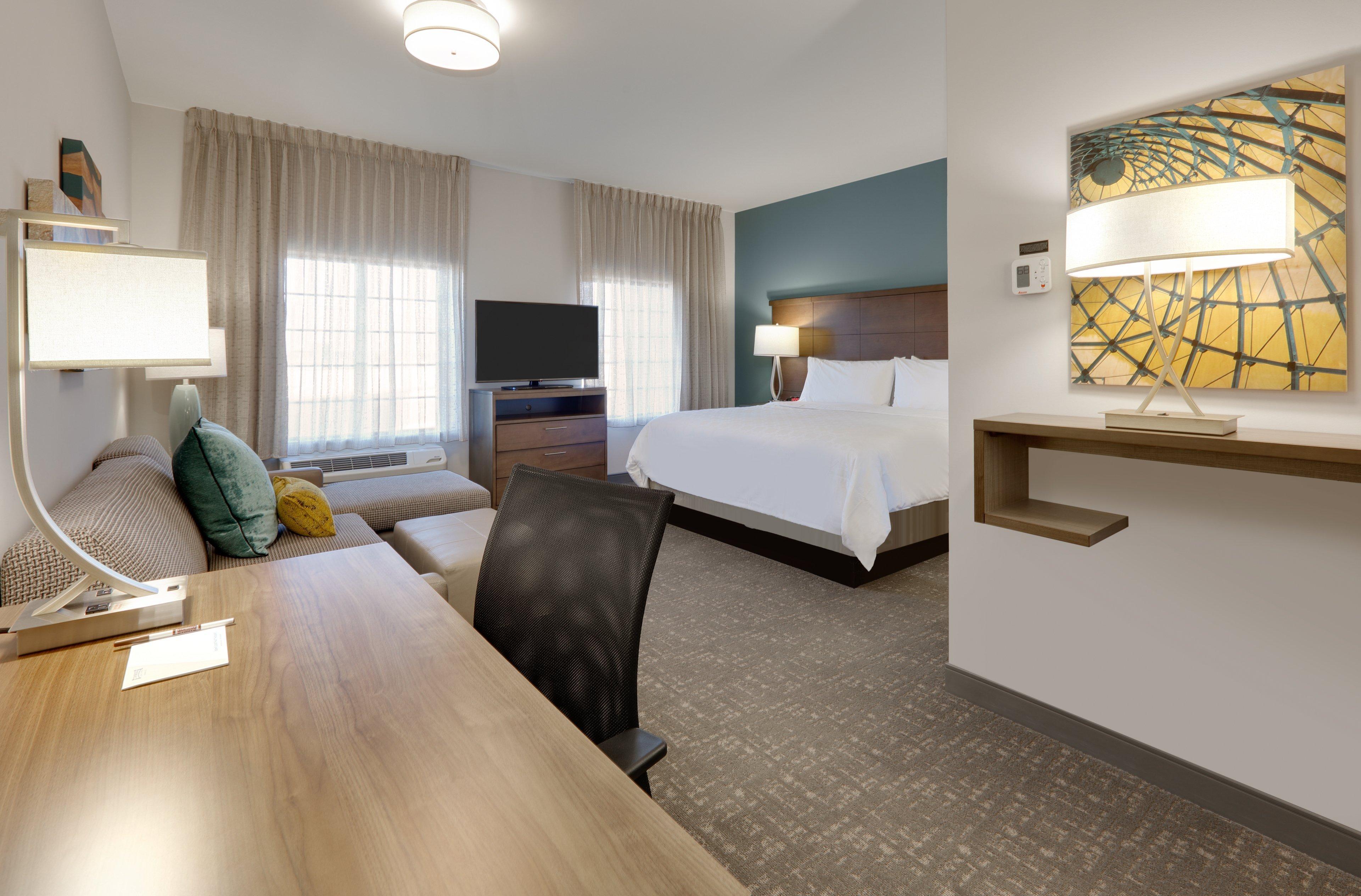 Staybridge Suites - Oklahoma City - Downtown By Ihg Εξωτερικό φωτογραφία