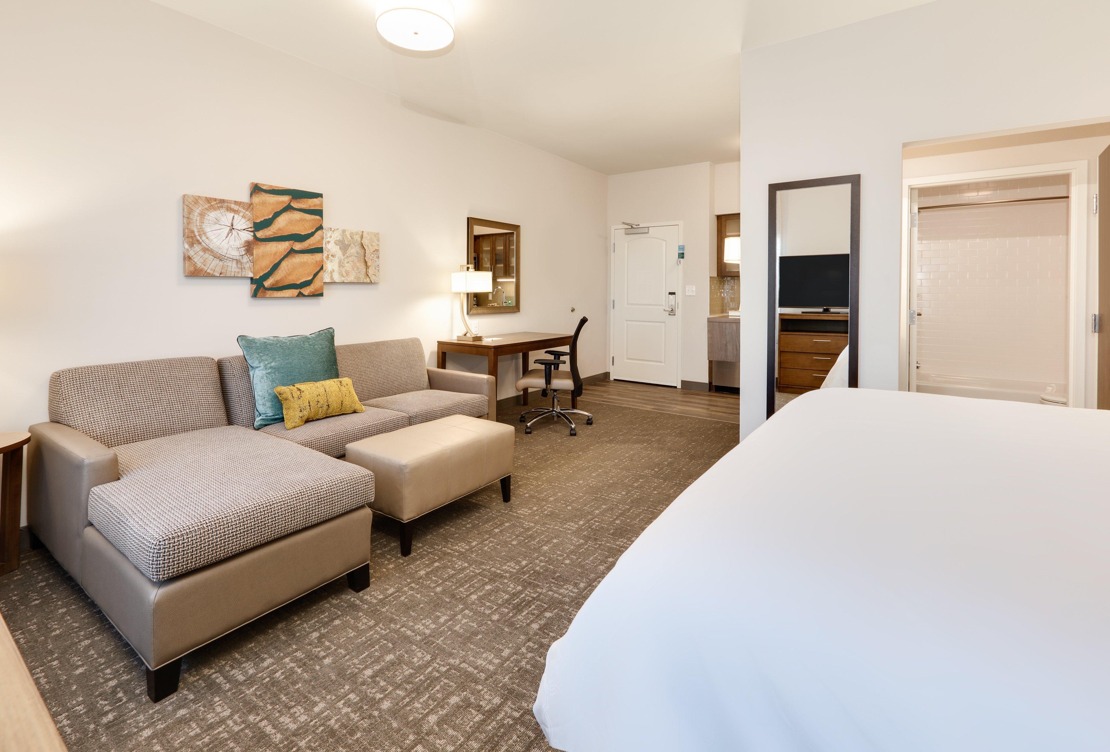 Staybridge Suites - Oklahoma City - Downtown By Ihg Εξωτερικό φωτογραφία