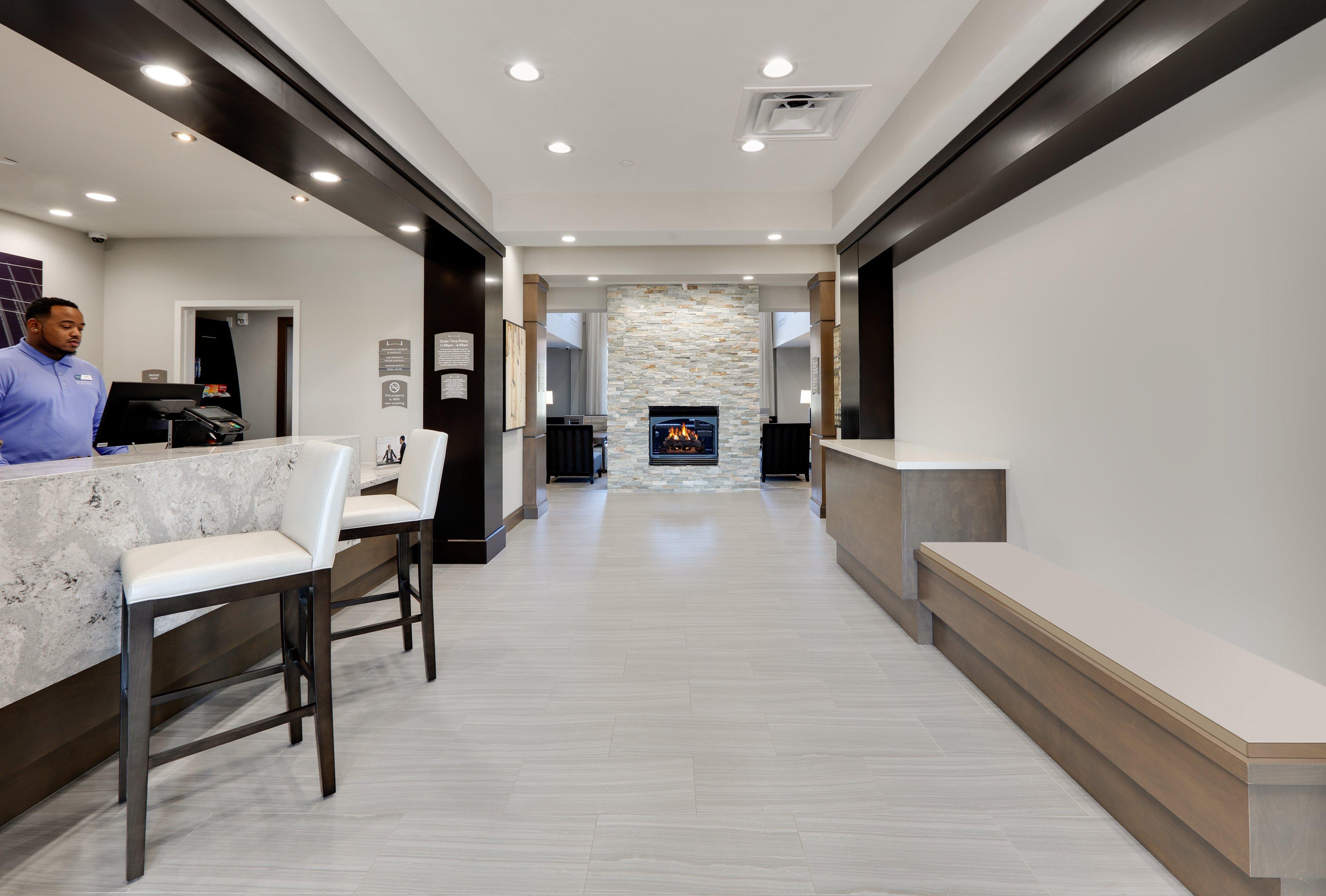Staybridge Suites - Oklahoma City - Downtown By Ihg Εξωτερικό φωτογραφία