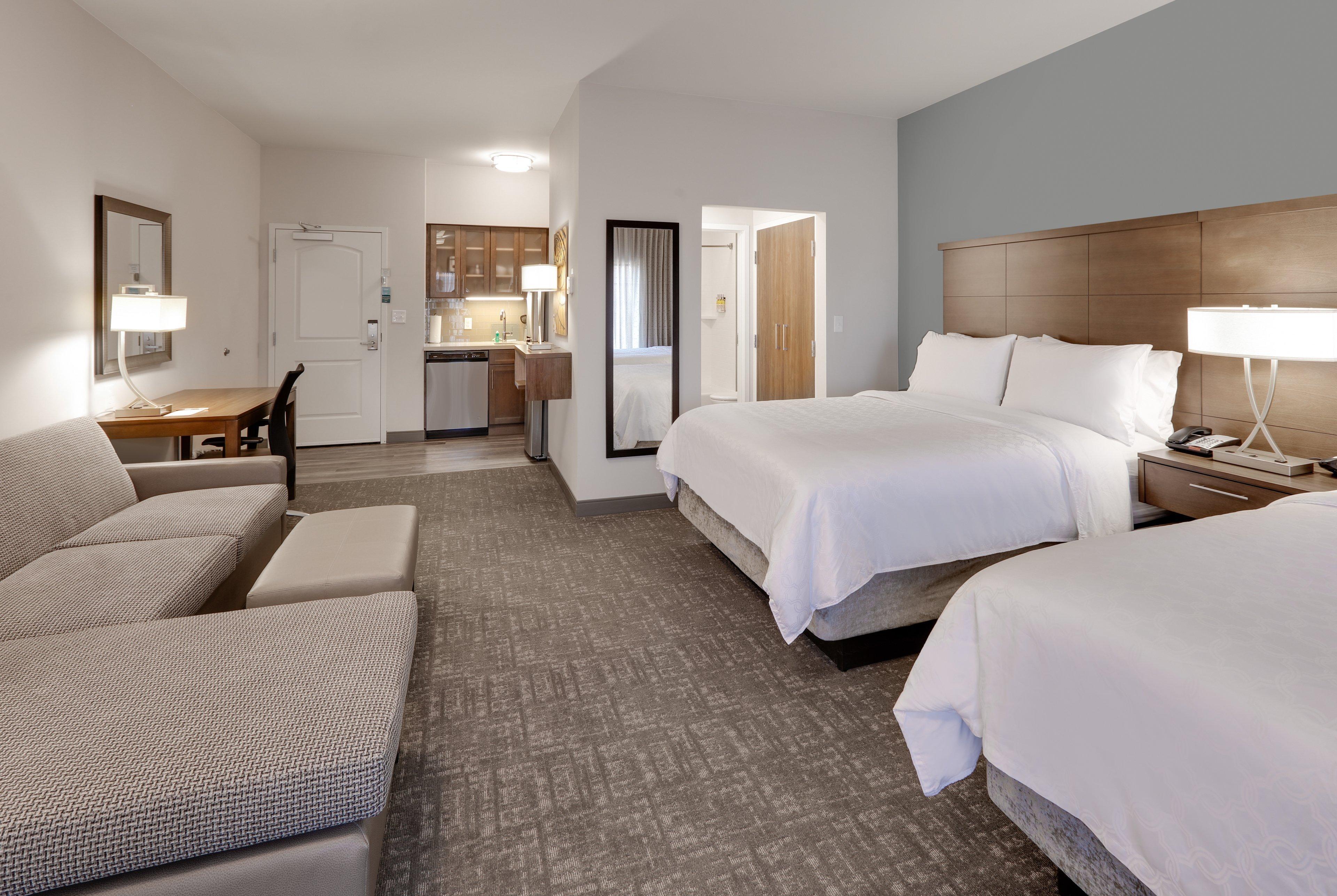 Staybridge Suites - Oklahoma City - Downtown By Ihg Εξωτερικό φωτογραφία