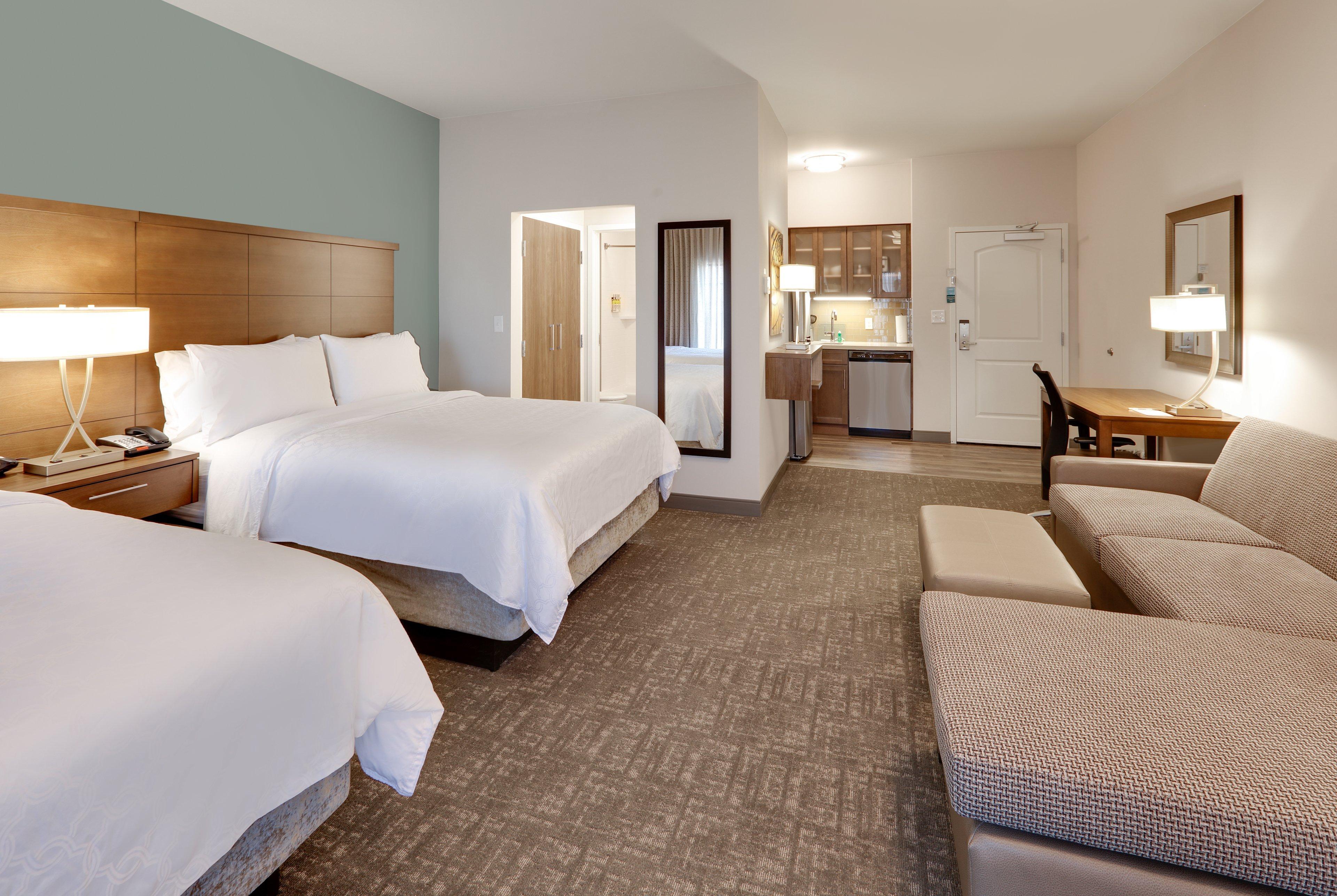 Staybridge Suites - Oklahoma City - Downtown By Ihg Εξωτερικό φωτογραφία