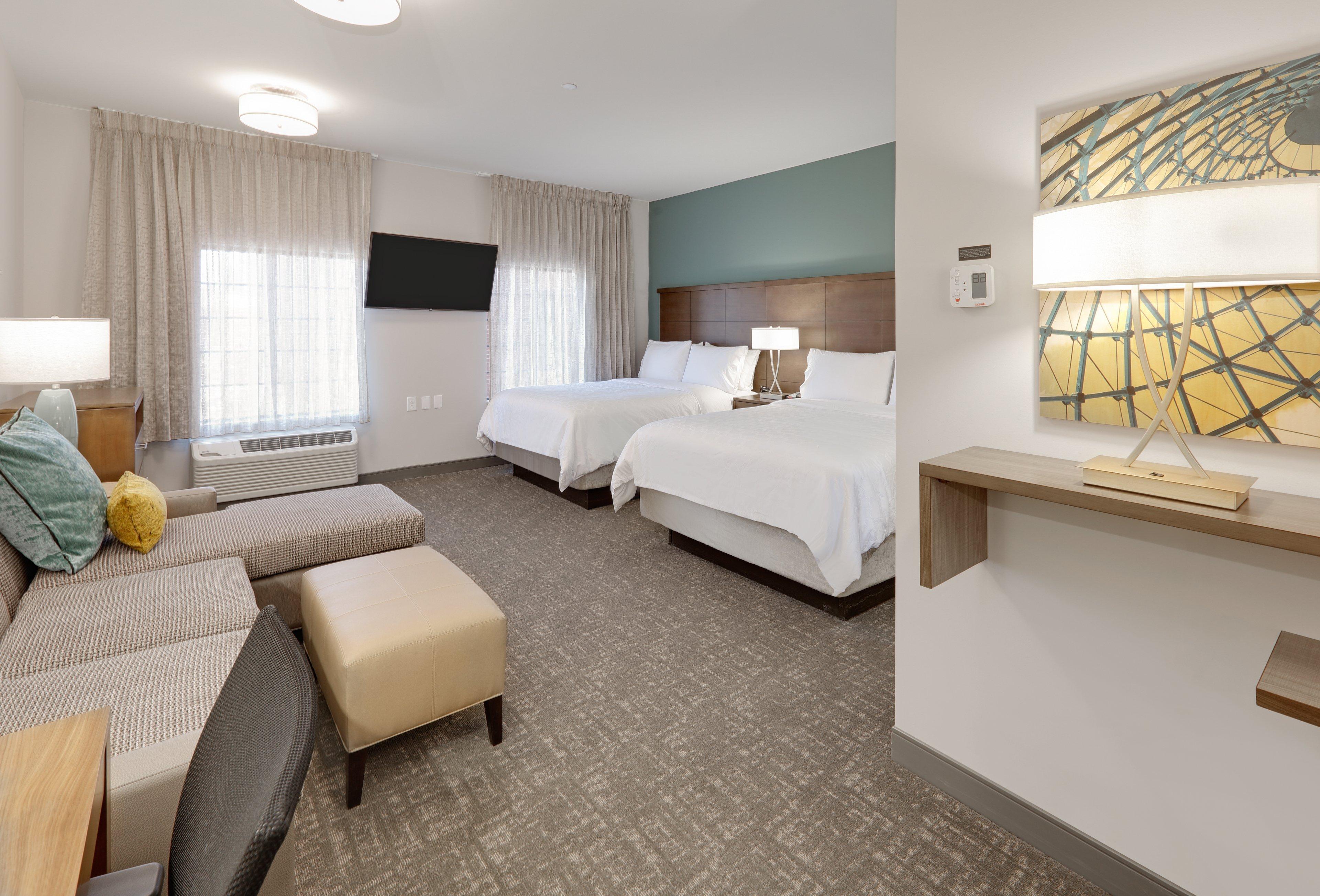 Staybridge Suites - Oklahoma City - Downtown By Ihg Εξωτερικό φωτογραφία