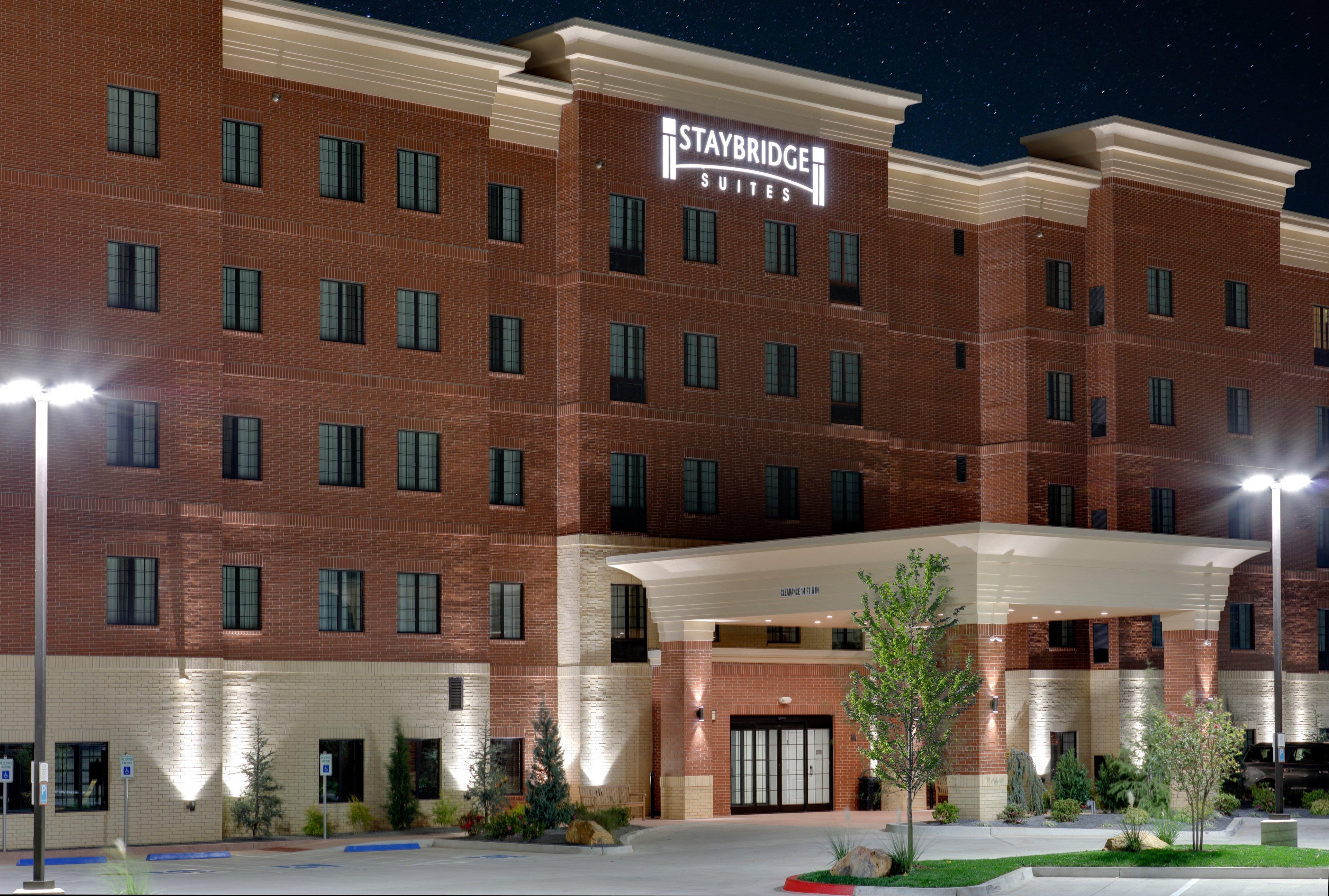 Staybridge Suites - Oklahoma City - Downtown By Ihg Εξωτερικό φωτογραφία