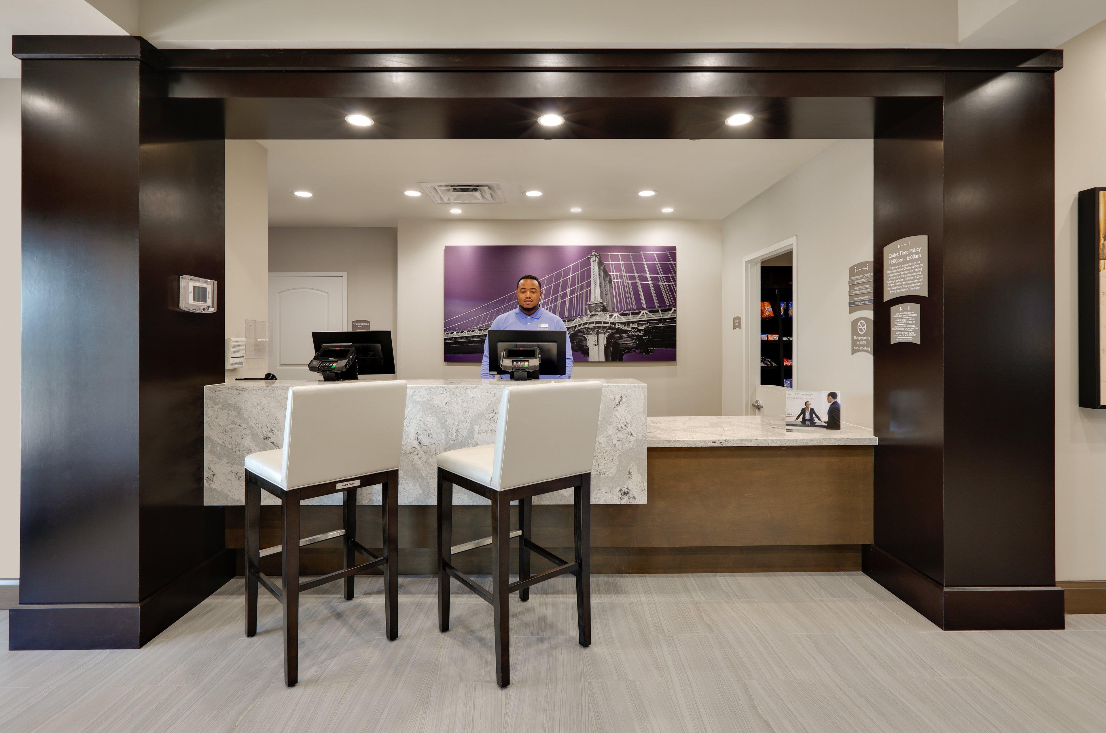 Staybridge Suites - Oklahoma City - Downtown By Ihg Εξωτερικό φωτογραφία