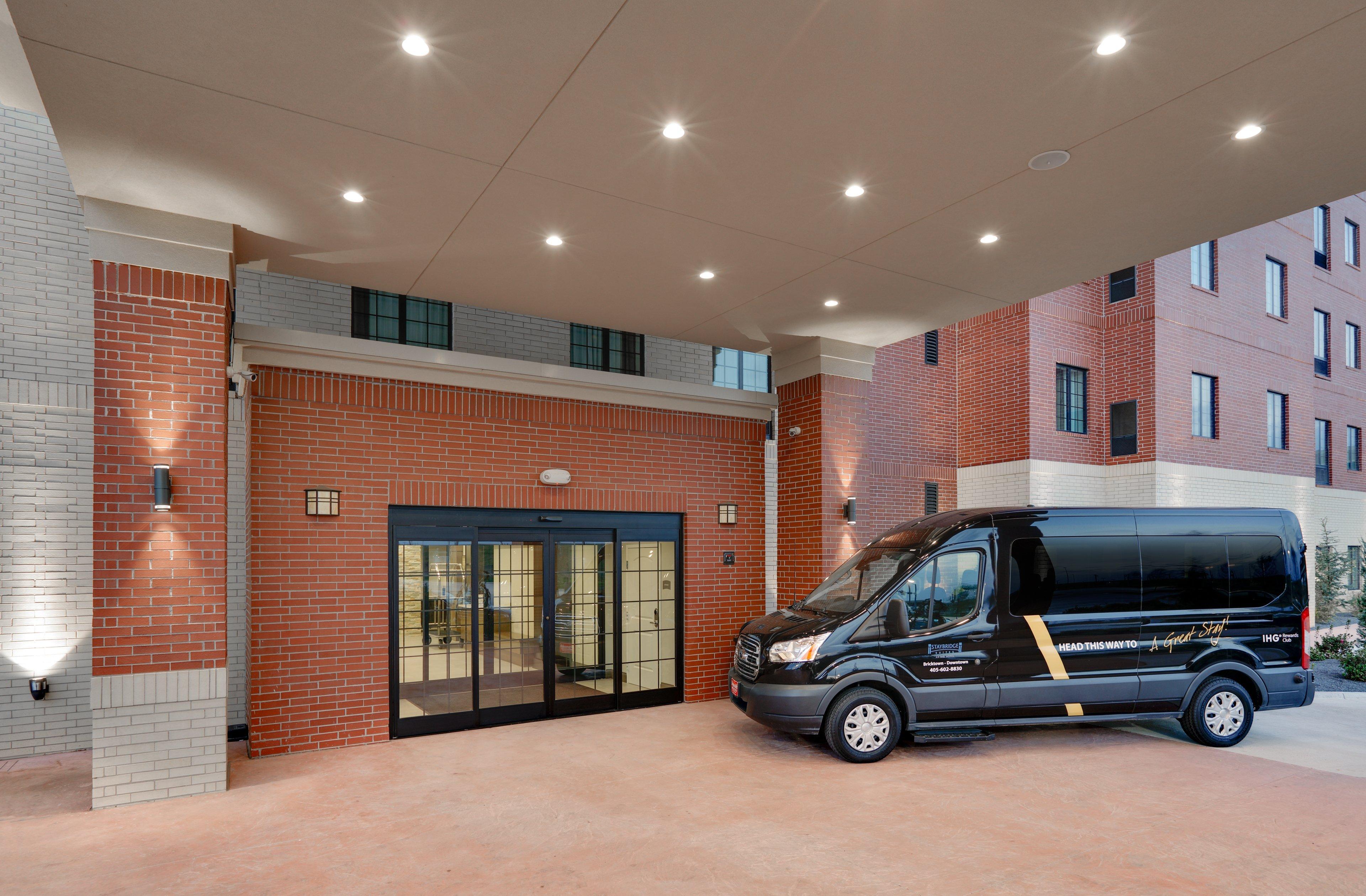 Staybridge Suites - Oklahoma City - Downtown By Ihg Εξωτερικό φωτογραφία