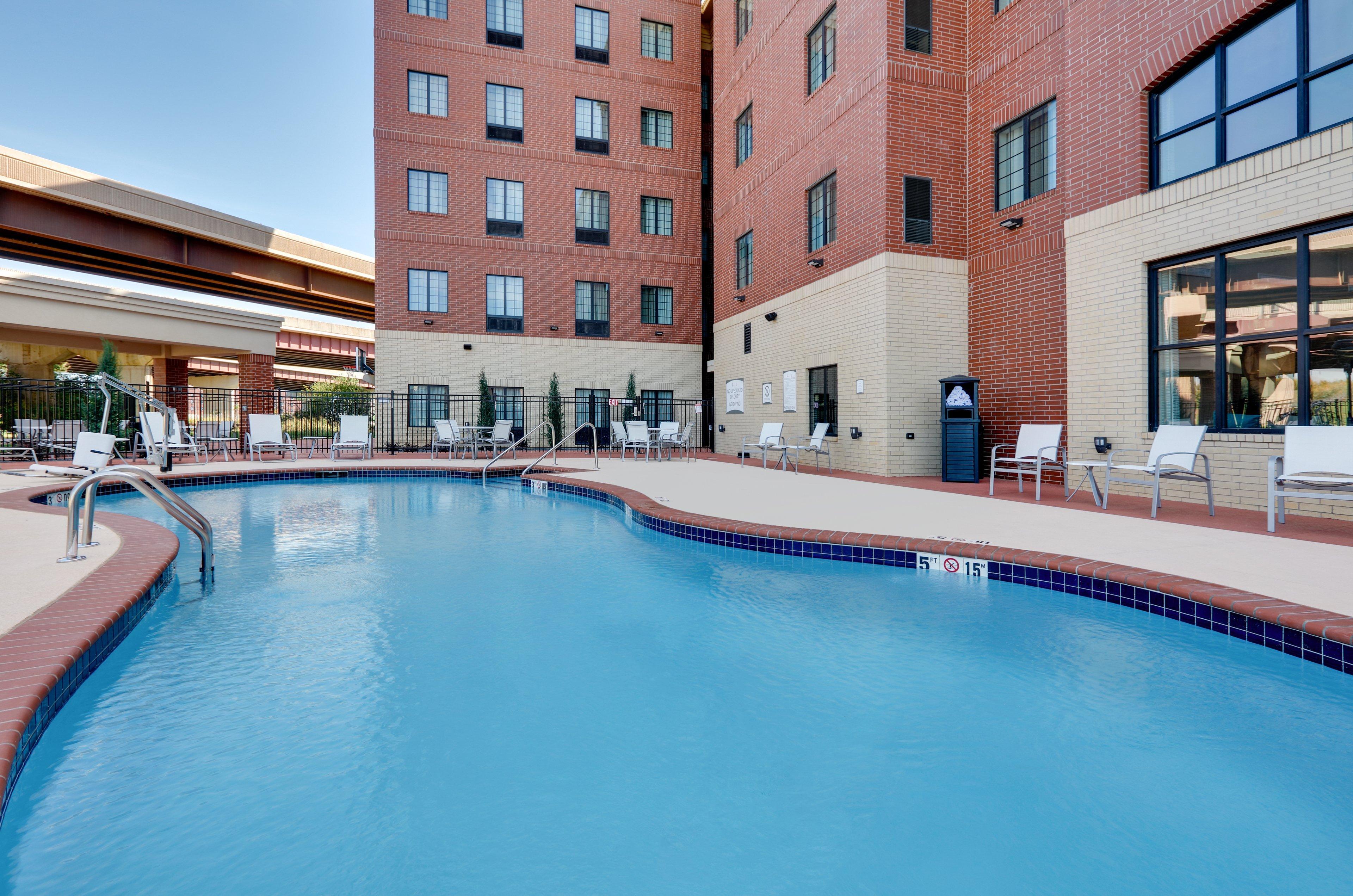 Staybridge Suites - Oklahoma City - Downtown By Ihg Εξωτερικό φωτογραφία