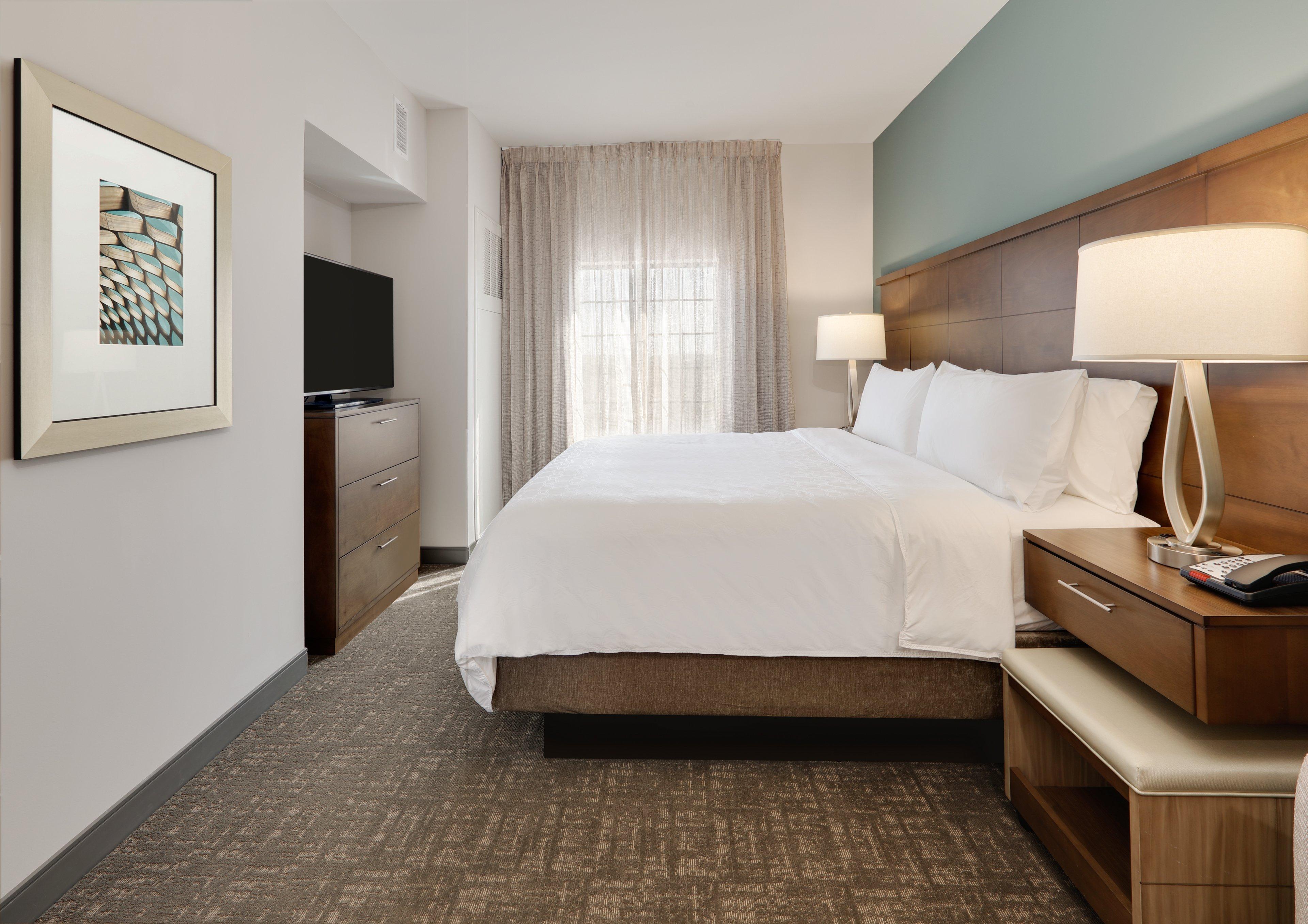 Staybridge Suites - Oklahoma City - Downtown By Ihg Εξωτερικό φωτογραφία