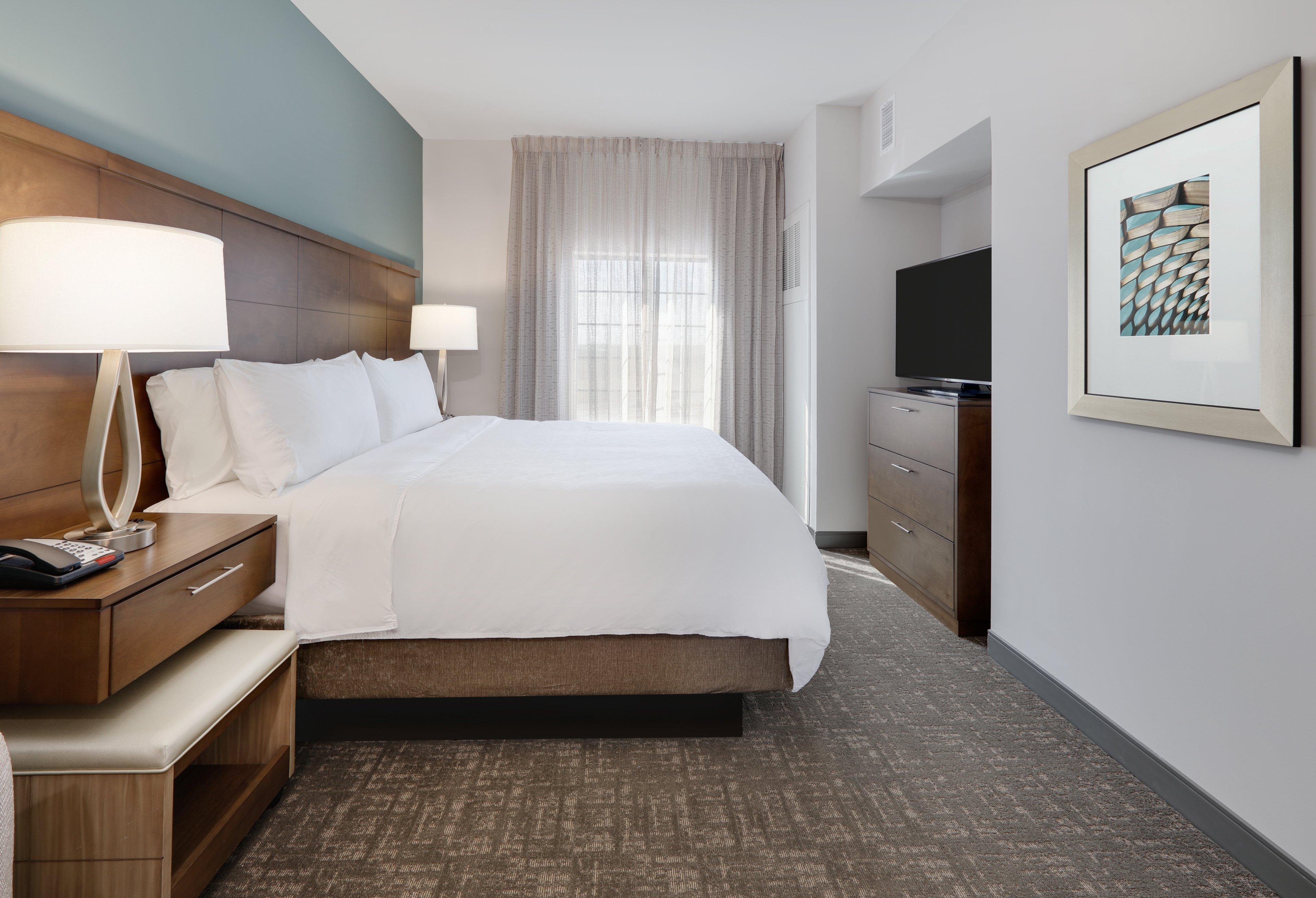 Staybridge Suites - Oklahoma City - Downtown By Ihg Εξωτερικό φωτογραφία