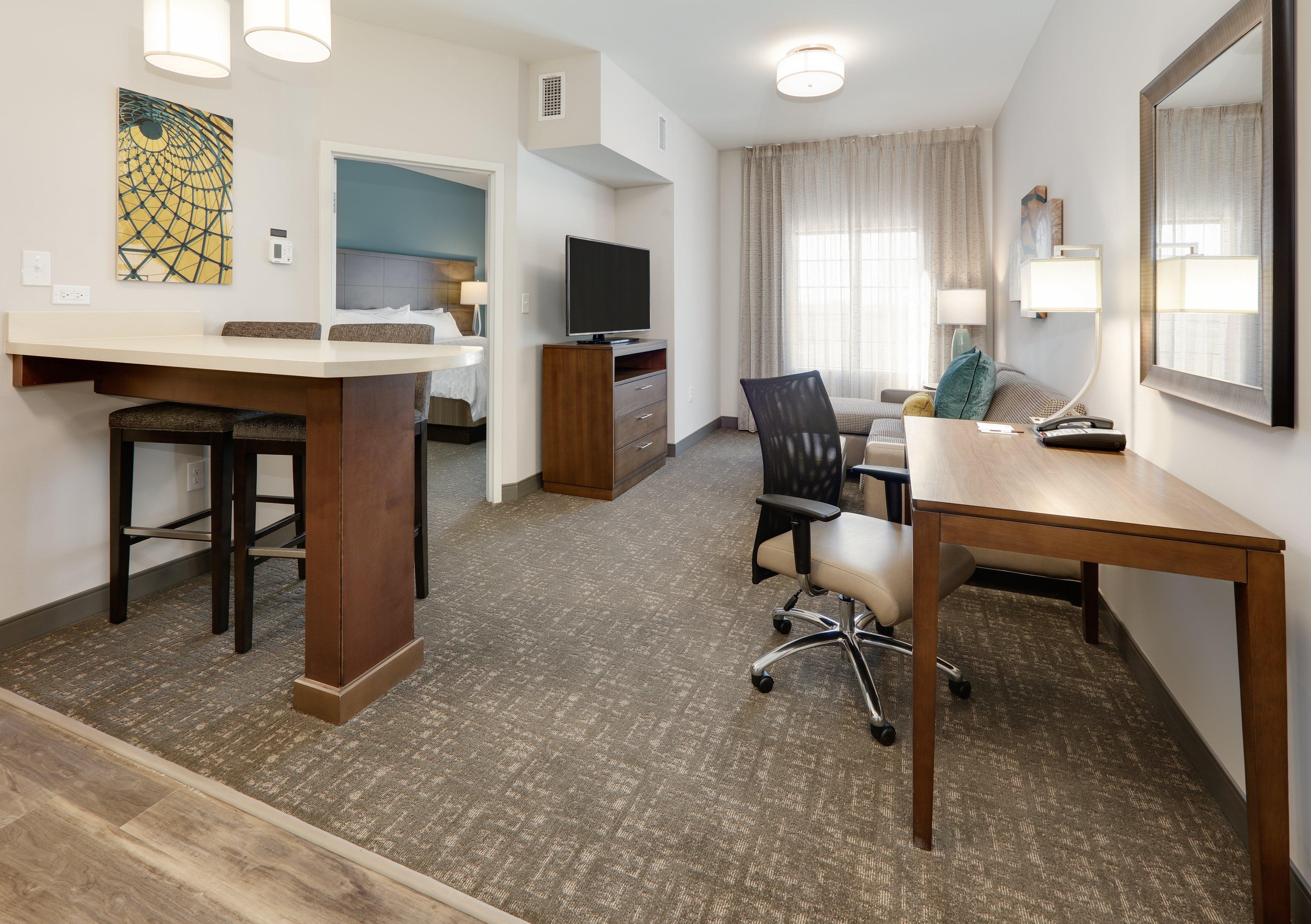 Staybridge Suites - Oklahoma City - Downtown By Ihg Εξωτερικό φωτογραφία