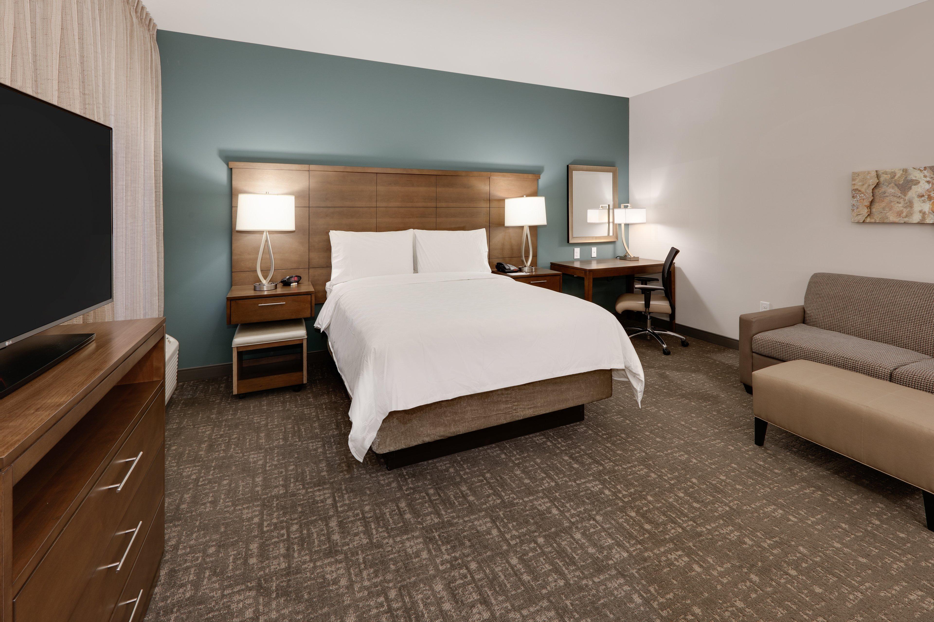 Staybridge Suites - Oklahoma City - Downtown By Ihg Εξωτερικό φωτογραφία