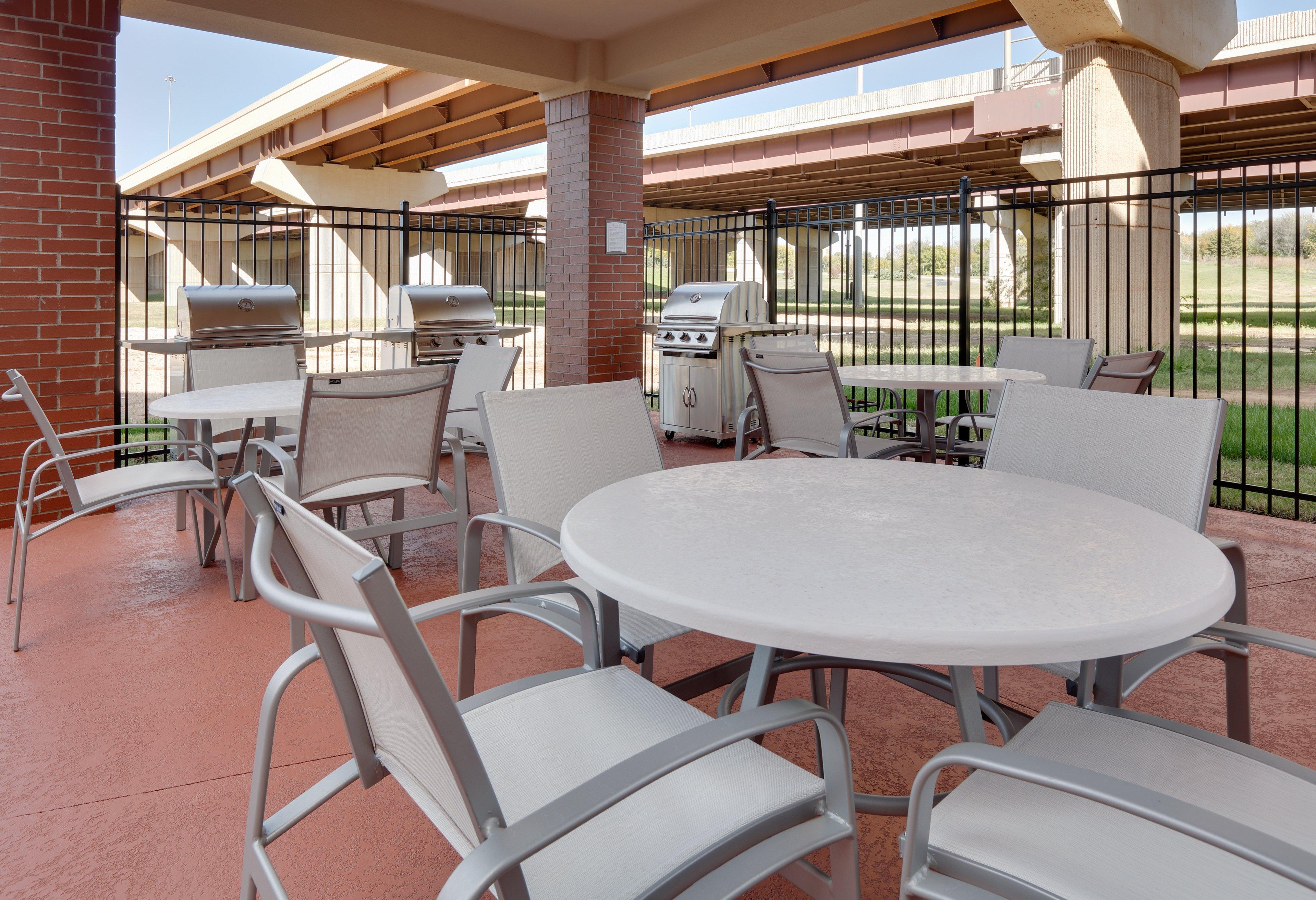 Staybridge Suites - Oklahoma City - Downtown By Ihg Εξωτερικό φωτογραφία