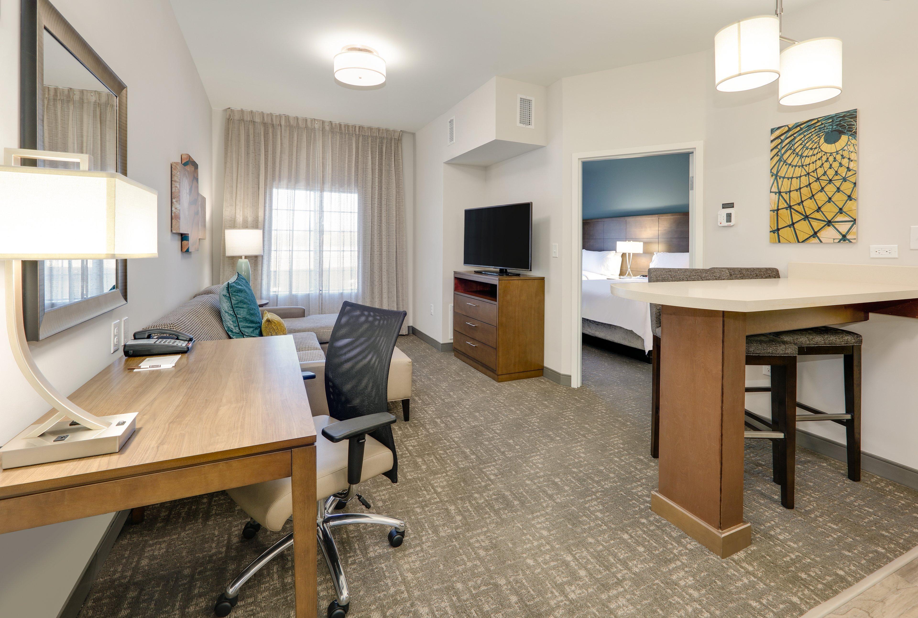 Staybridge Suites - Oklahoma City - Downtown By Ihg Εξωτερικό φωτογραφία