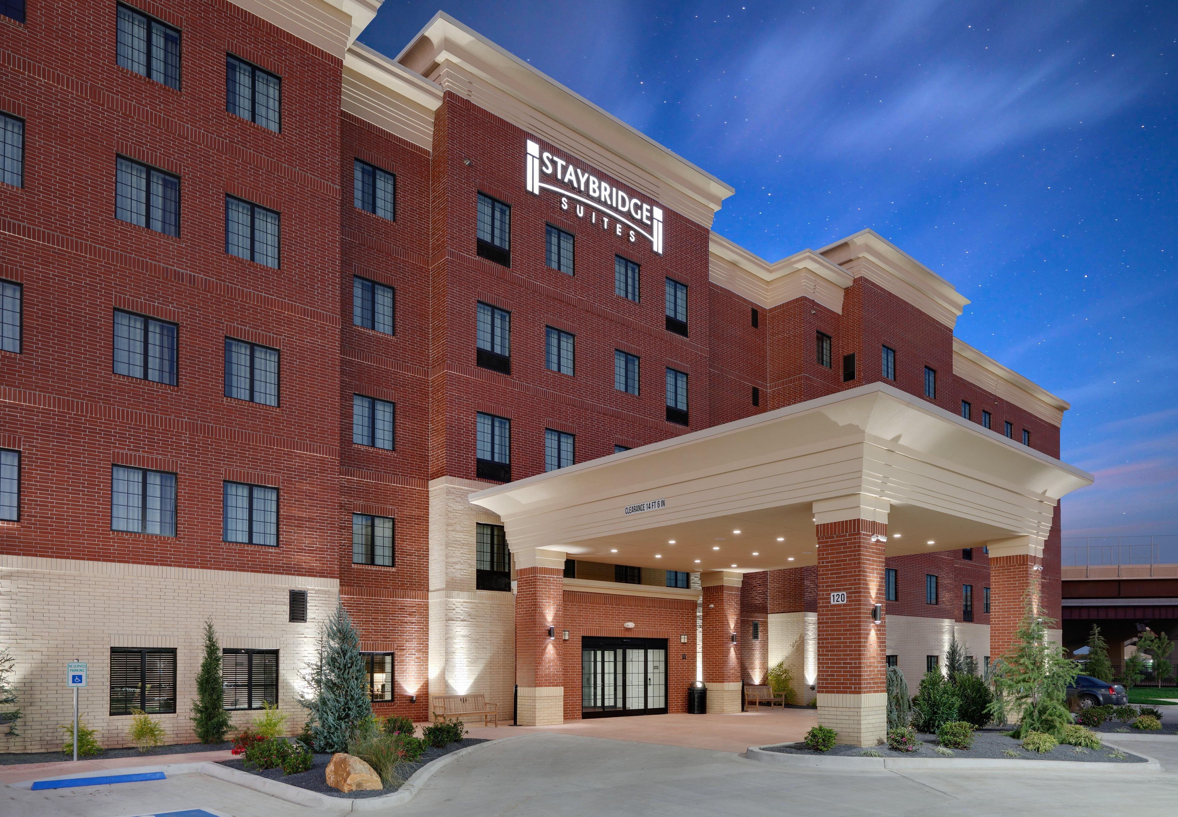 Staybridge Suites - Oklahoma City - Downtown By Ihg Εξωτερικό φωτογραφία