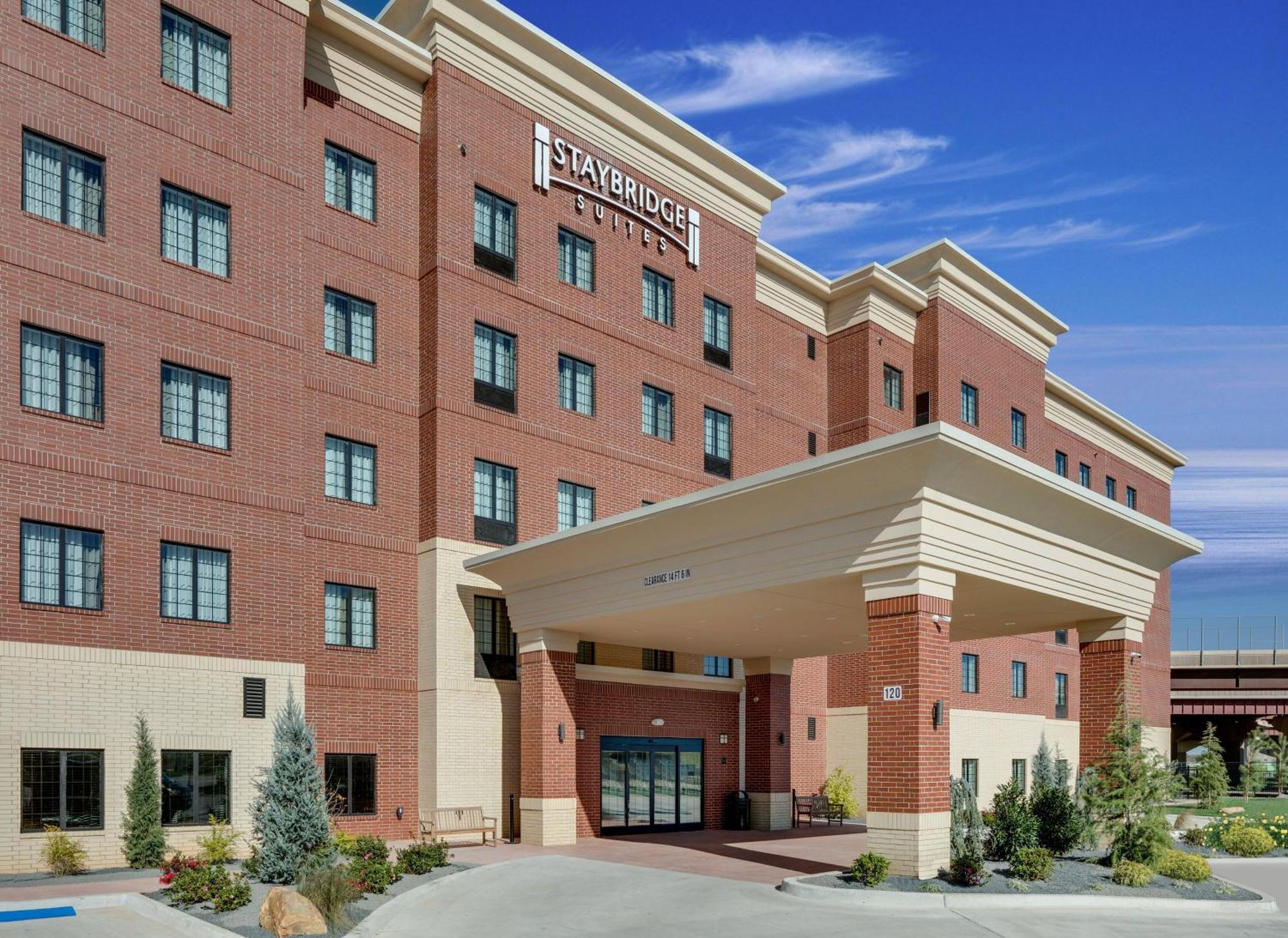 Staybridge Suites - Oklahoma City - Downtown By Ihg Εξωτερικό φωτογραφία