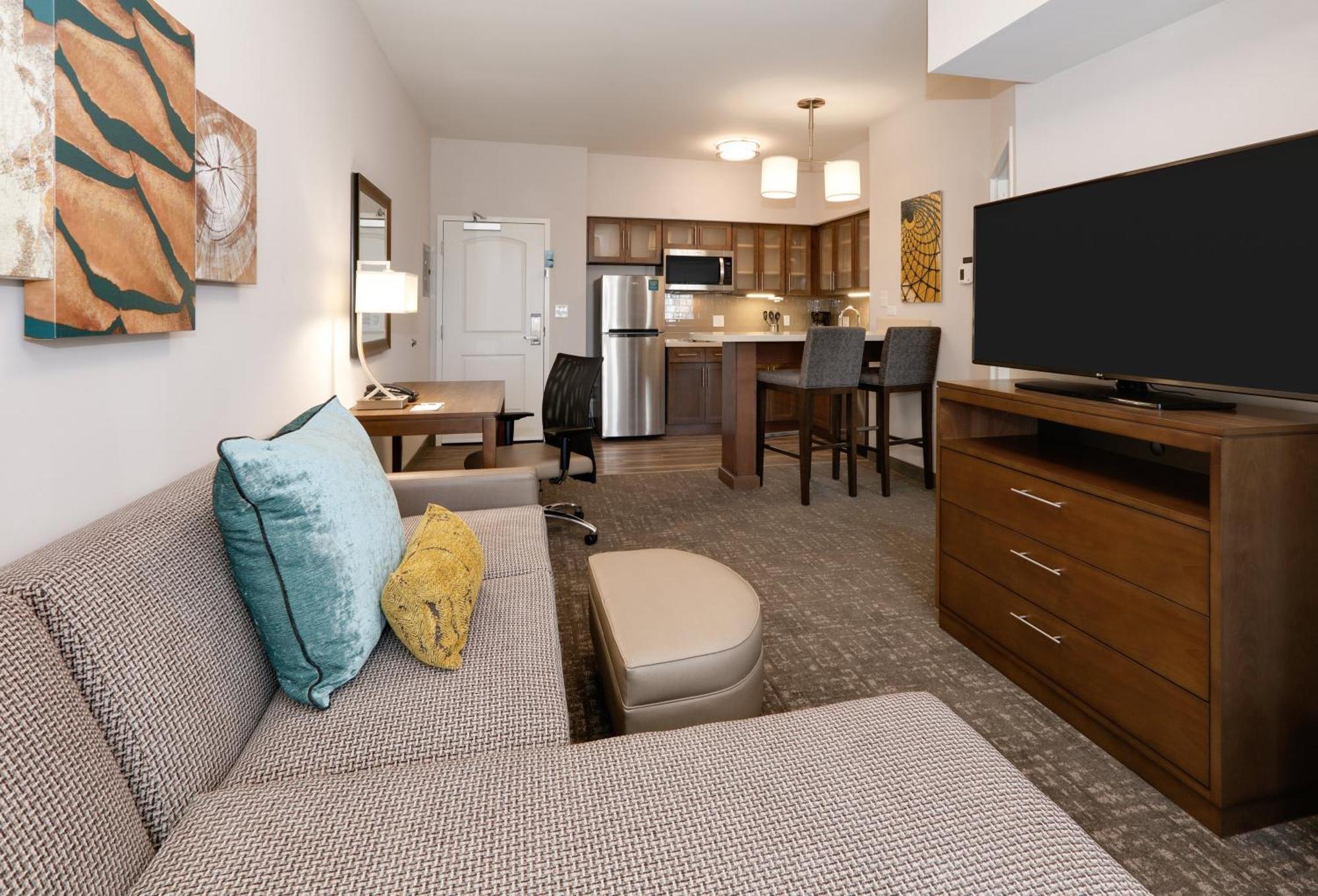 Staybridge Suites - Oklahoma City - Downtown By Ihg Εξωτερικό φωτογραφία