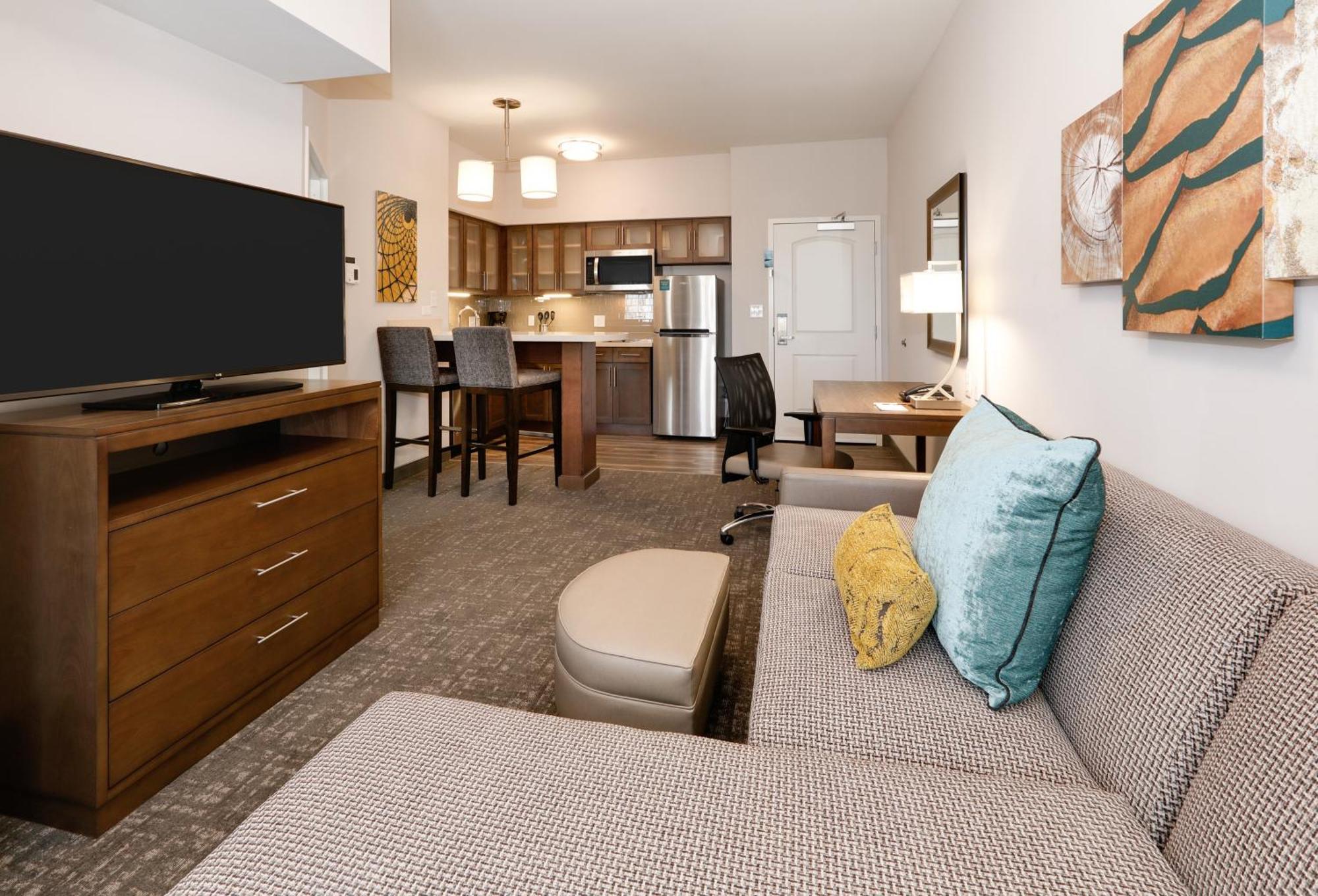 Staybridge Suites - Oklahoma City - Downtown By Ihg Εξωτερικό φωτογραφία
