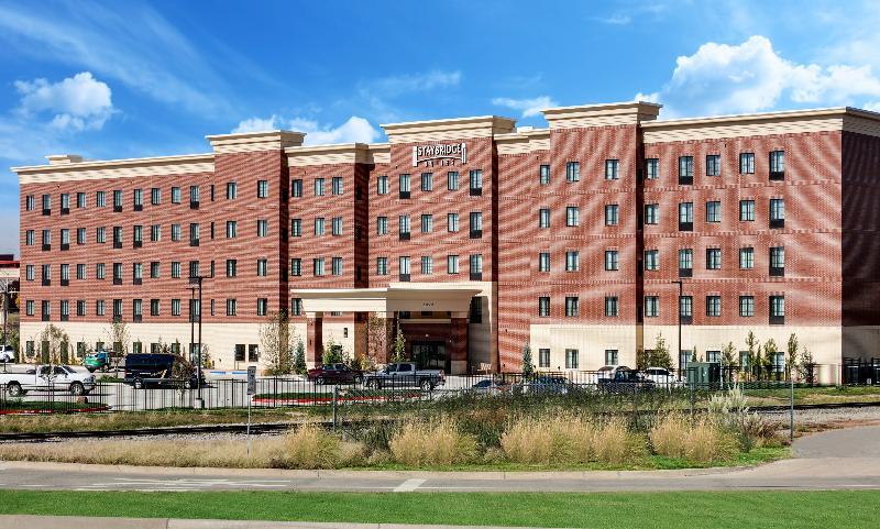 Staybridge Suites - Oklahoma City - Downtown By Ihg Εξωτερικό φωτογραφία